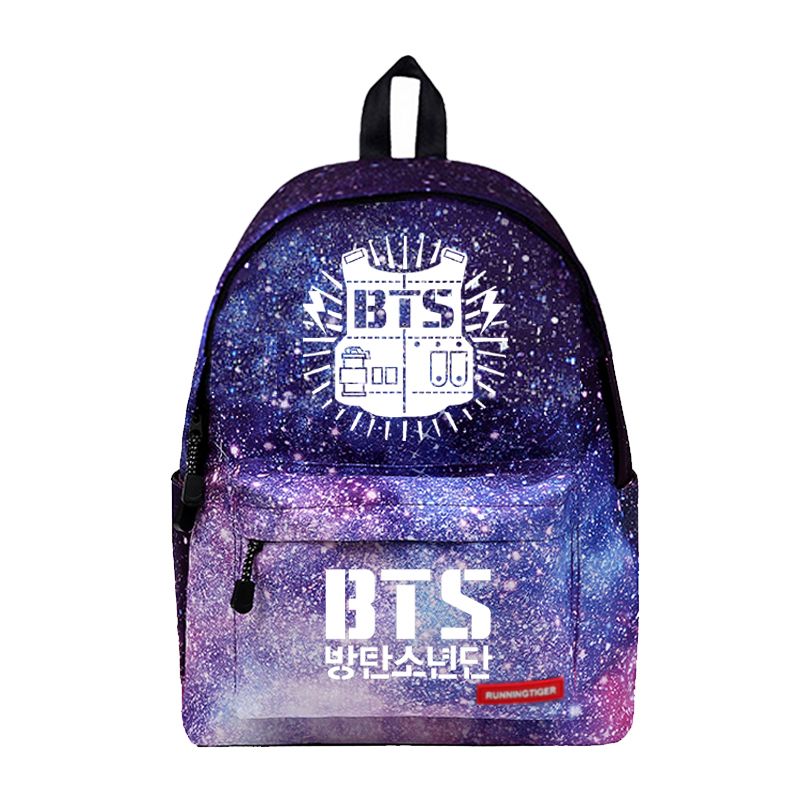 bts galaxy backpack