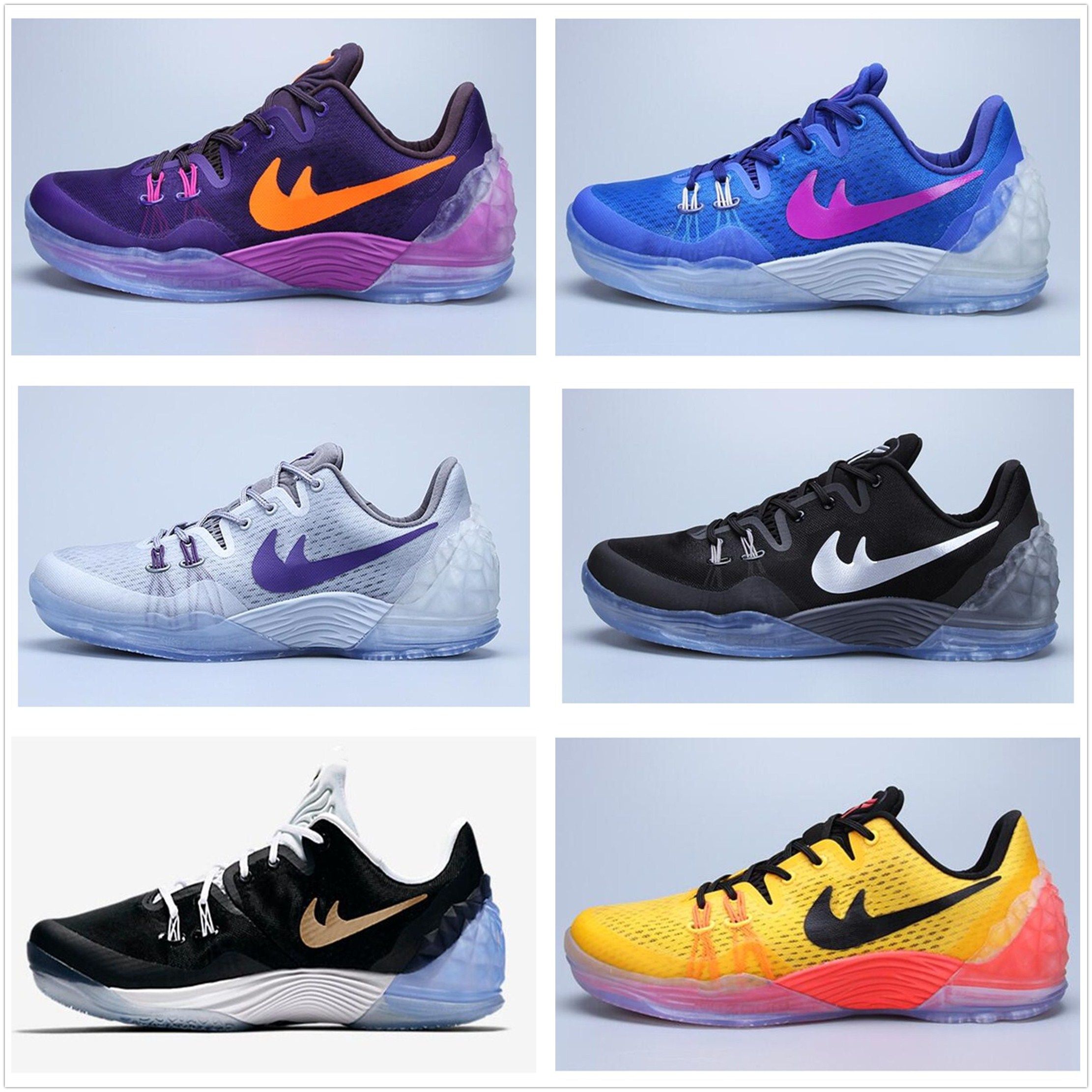 latest kobe shoes