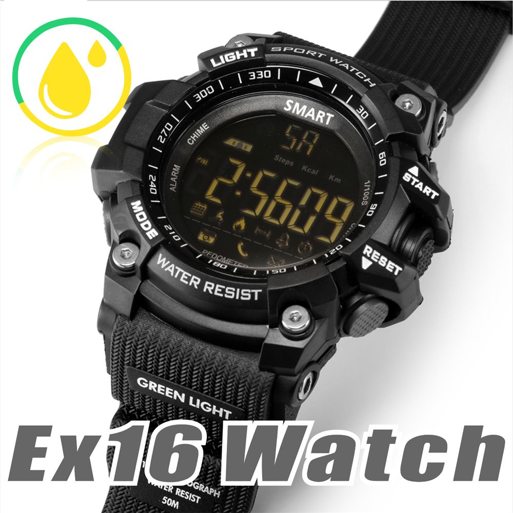 ex16 watch