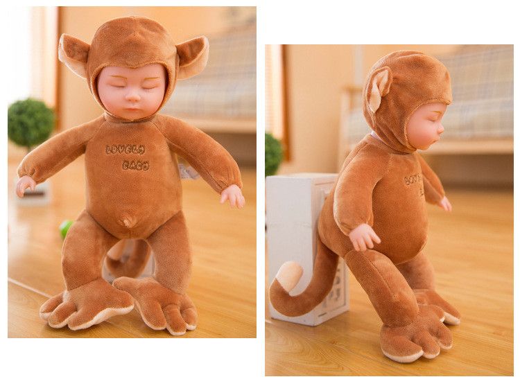 baby alive monkey