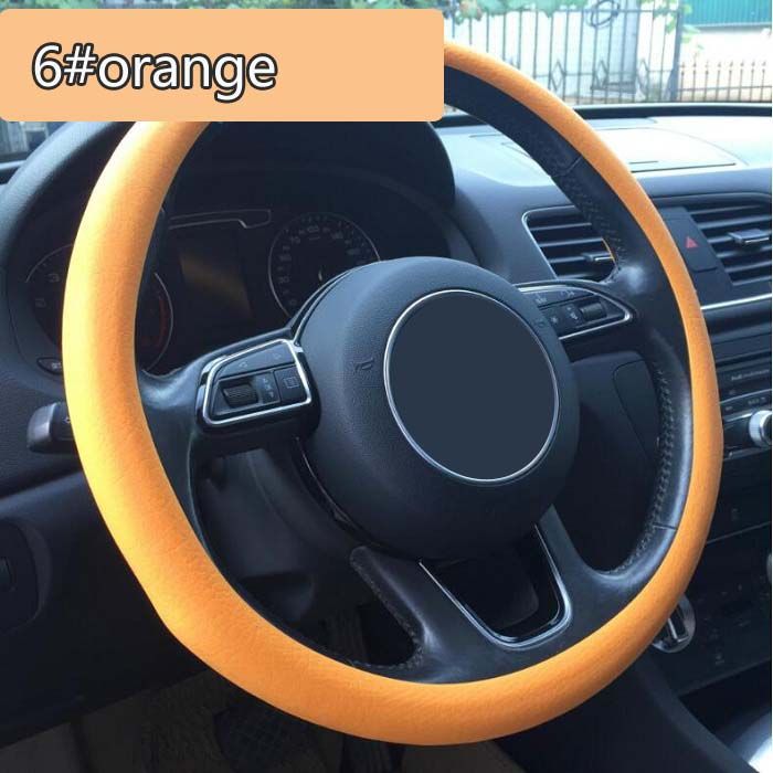 6 # orange