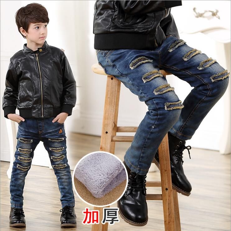 baby boy ripped skinny jeans