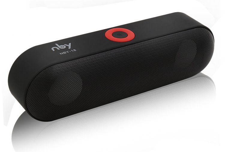 nby s18 portable bluetooth speaker