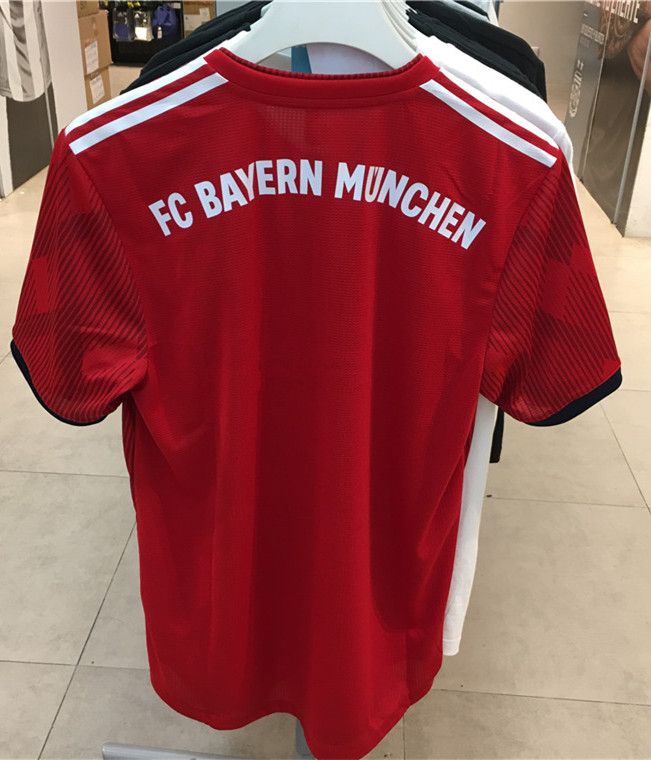 FC Bayern München Trikot, Home, 201819 FC Bayern München Trikot, Home, 201819
