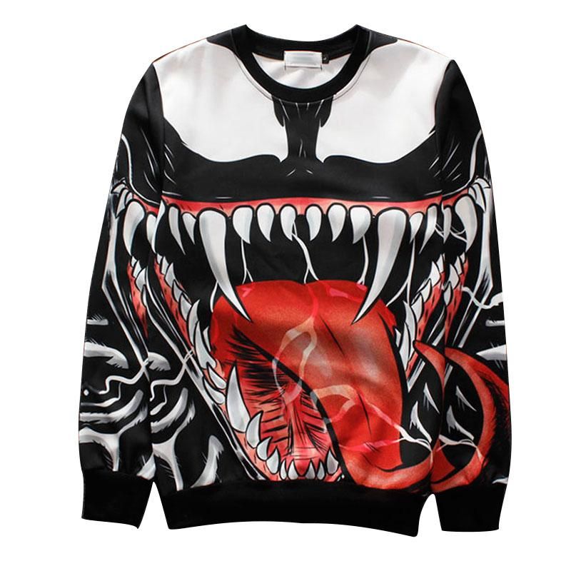 big mouth sweatshirt