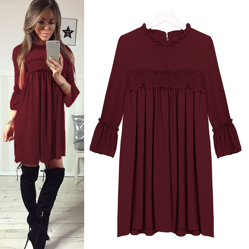 womens fall dresses 2018