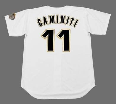 11 Ken Caminiti