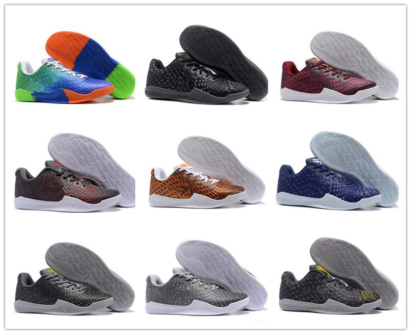 kobe mentality 2018