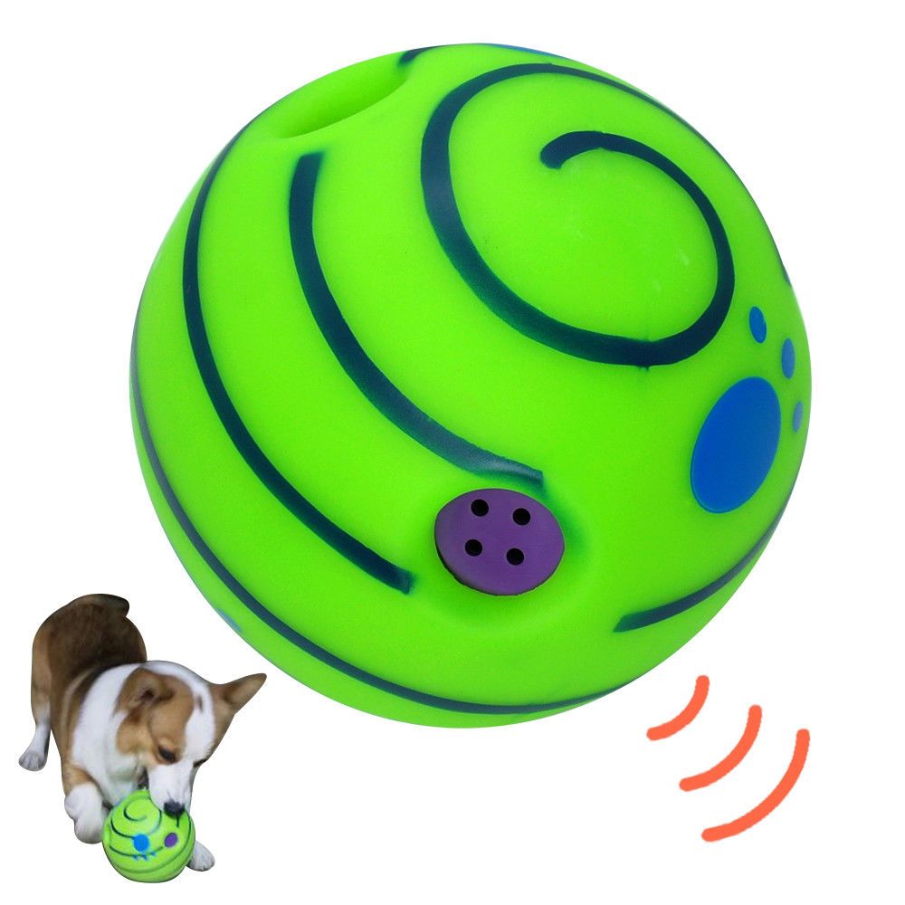 wobble wag giggle ball sizes