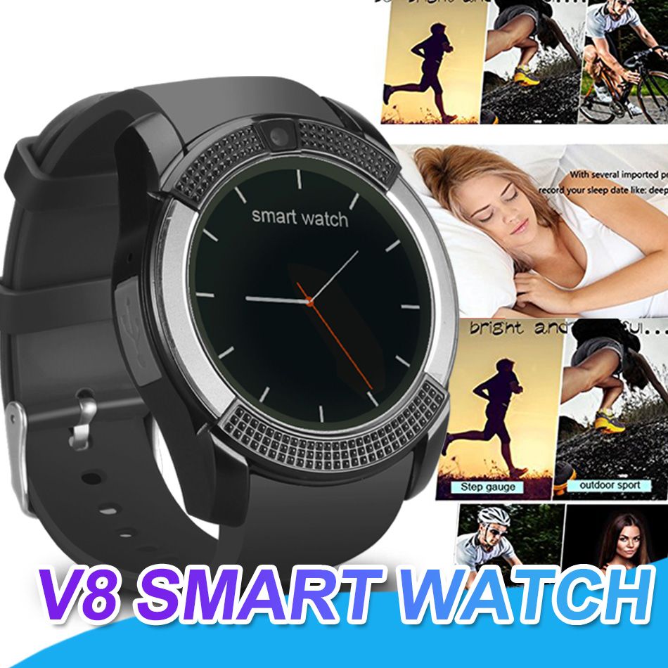 imported v8 sports smartwatch