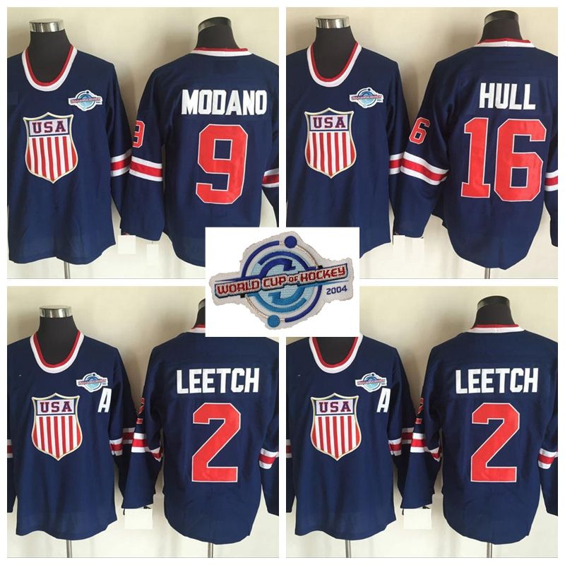 team usa world cup of hockey jersey