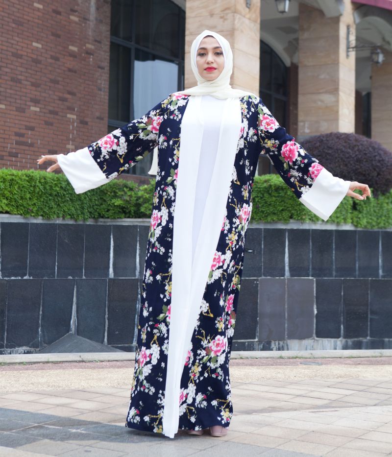 robe musulmane moderne