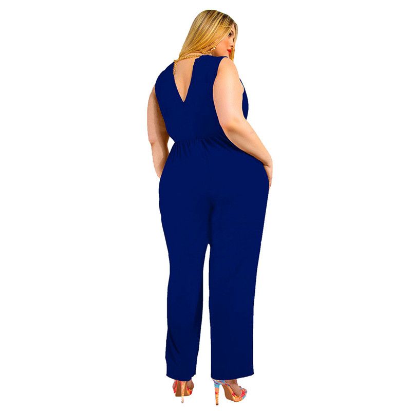 jumpsuits for big women