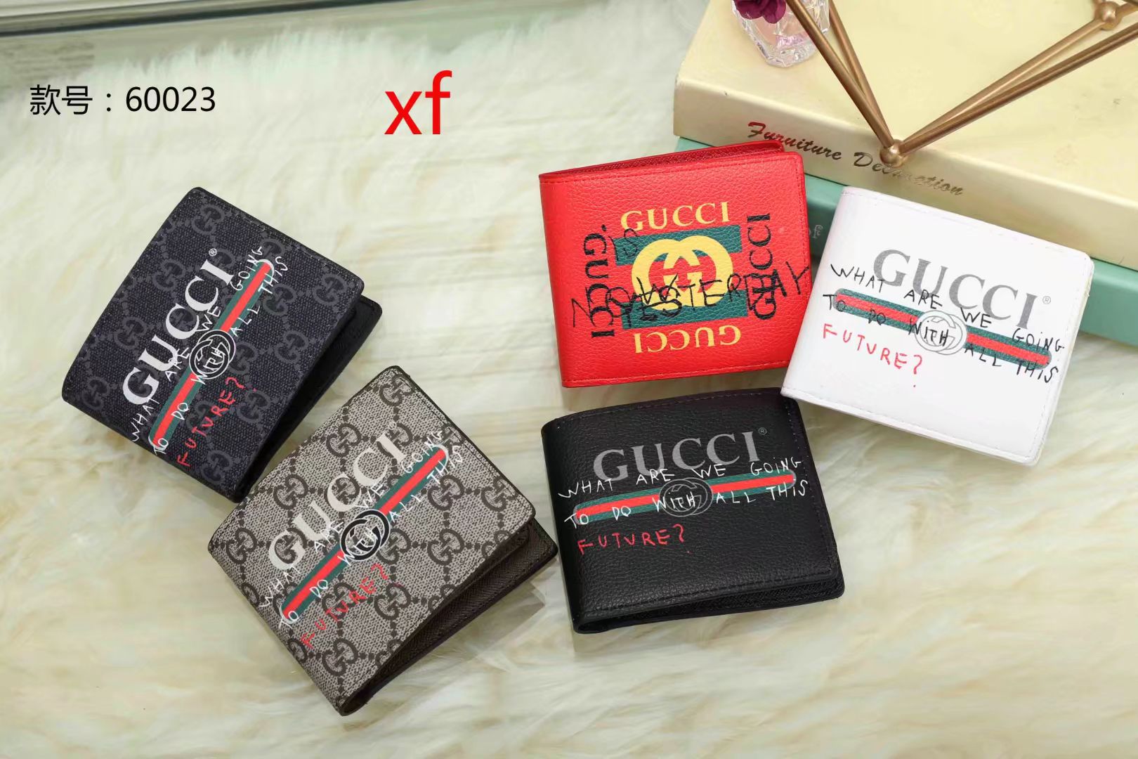 gucci future wallet