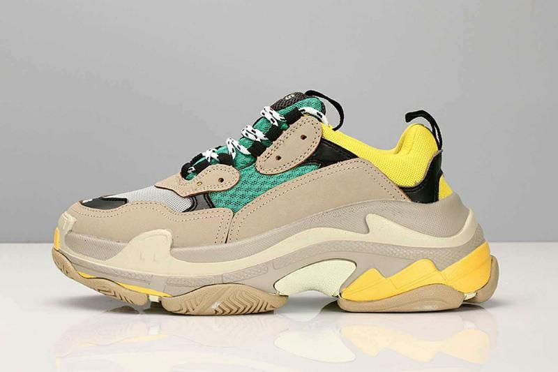 Réduction Chaussures Balenciaga Triple S Pre evabo