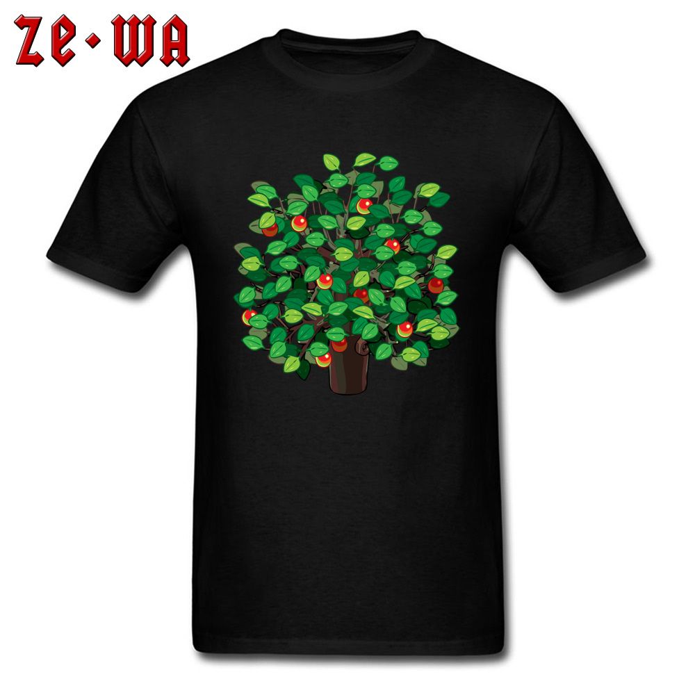 apple tree t shirt