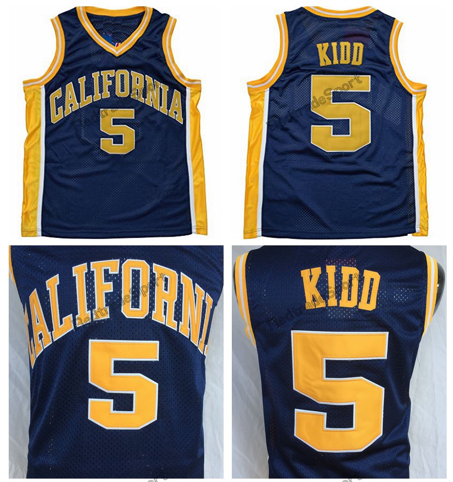 jason kidd cal jersey