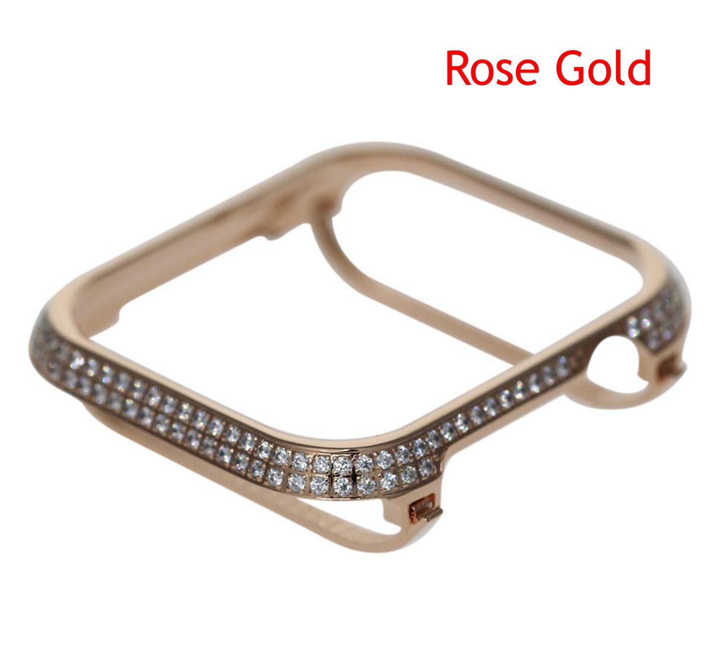 Rose goud (44 mm)