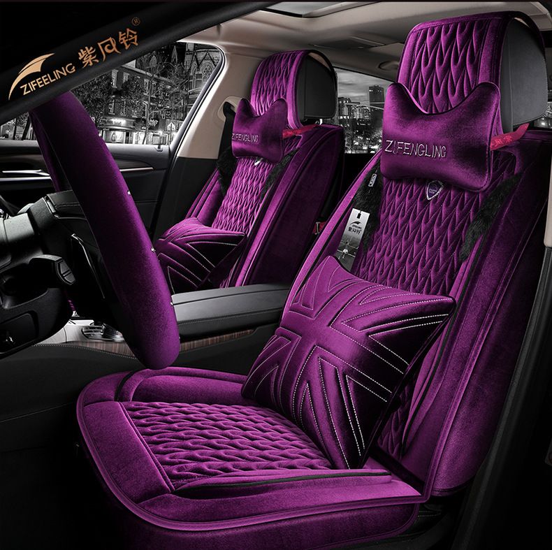 Universal Fit Car Interior Accessory Seat Covers Set For Five Seat Sedan Durable Pu Leather Winter Seat Covers Set For Suv Cheap Seat Covers For Cars