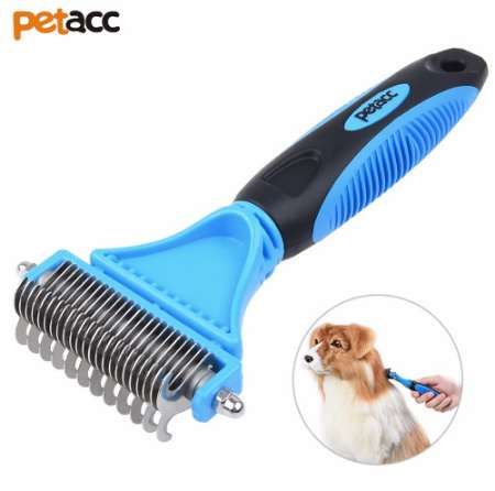 dematting brush