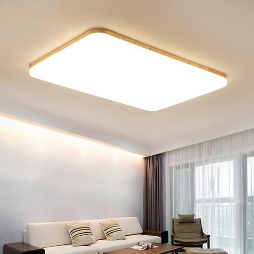 Modern Led Ceiling Lamp Fixture, Ceiling Light Kitchen Led