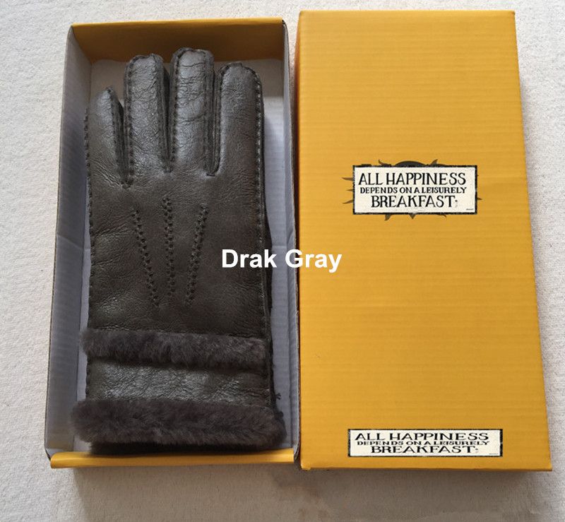 Drak Gray