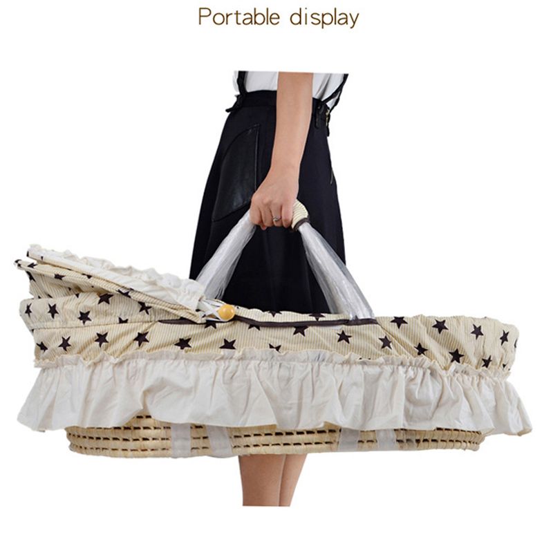 standard baby crib