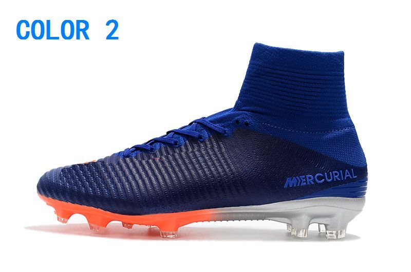 cr7 botines 2018