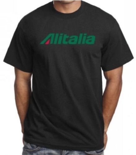 t shirt alitalia uomo