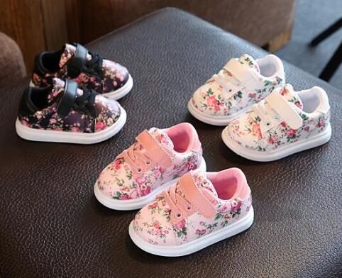 cute baby girl sneakers