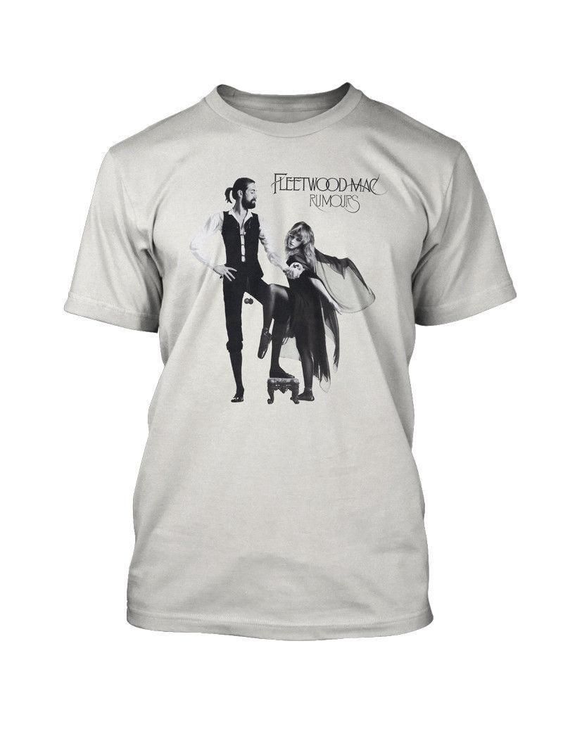 fleetwood mac t shirt