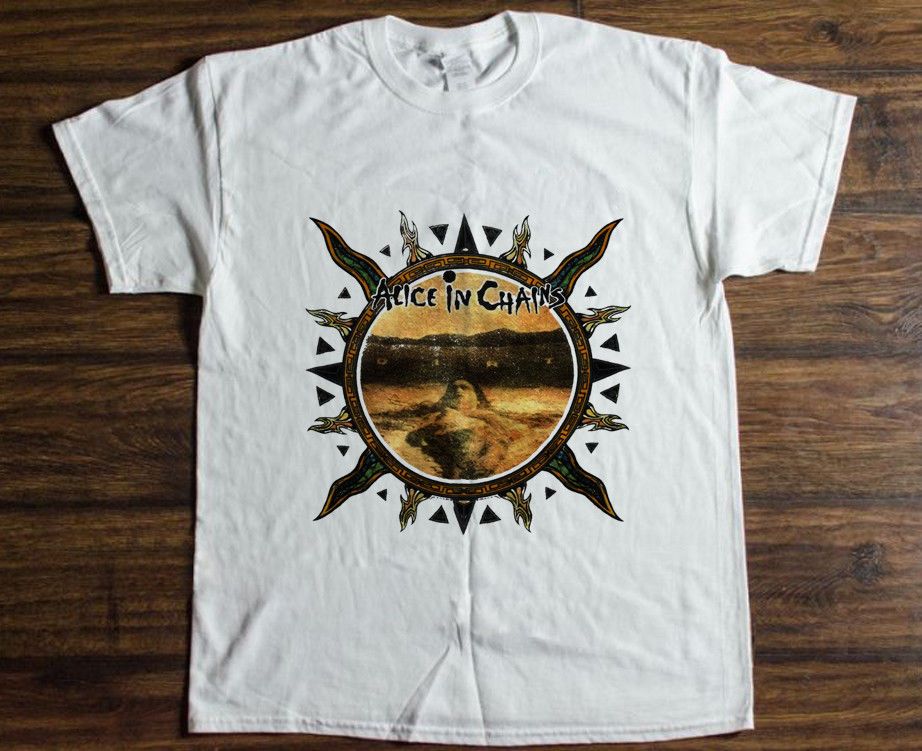 Vintage alice in chains dirt shirt Clearance