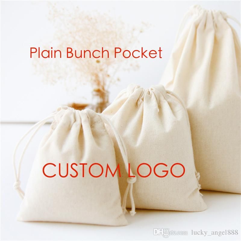 custom string bags