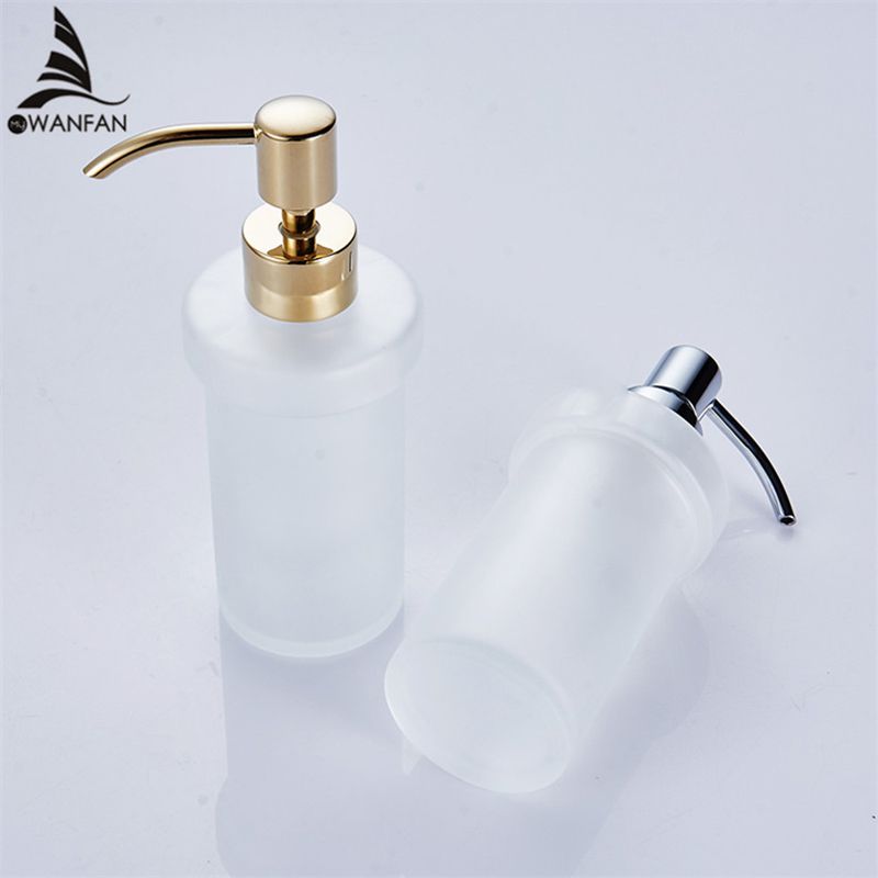 bathroom soap dispenser bottle