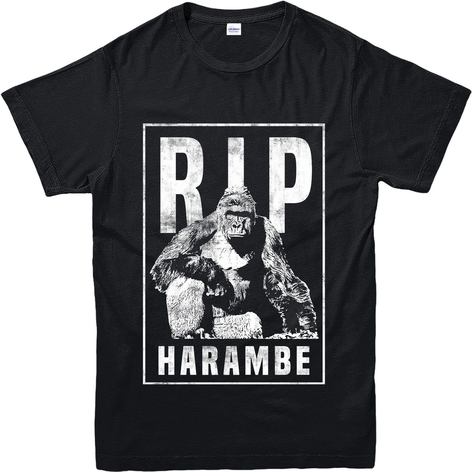 harambe t shirt canada