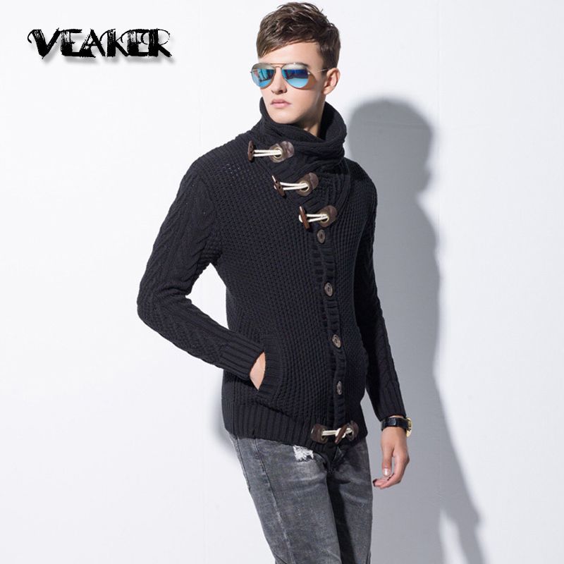 mens flowy cardigan