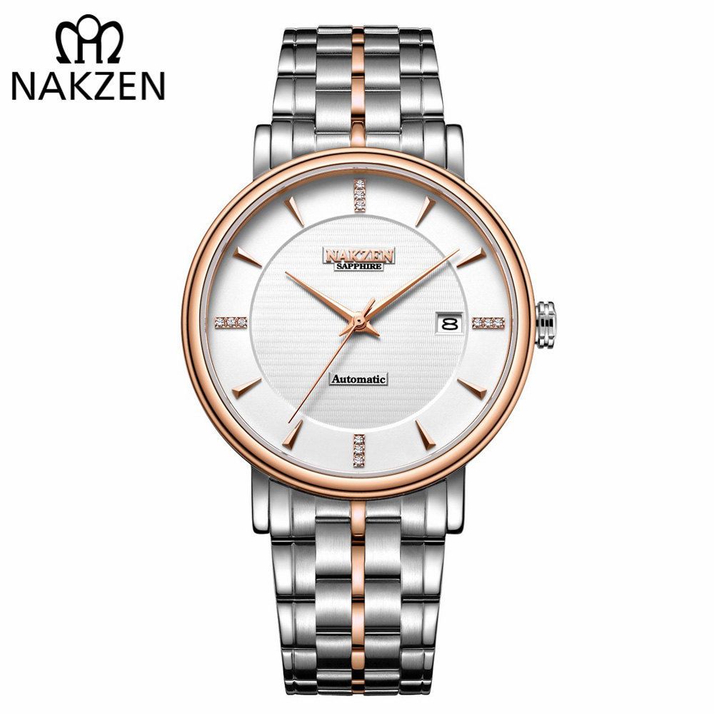 male diamond watch