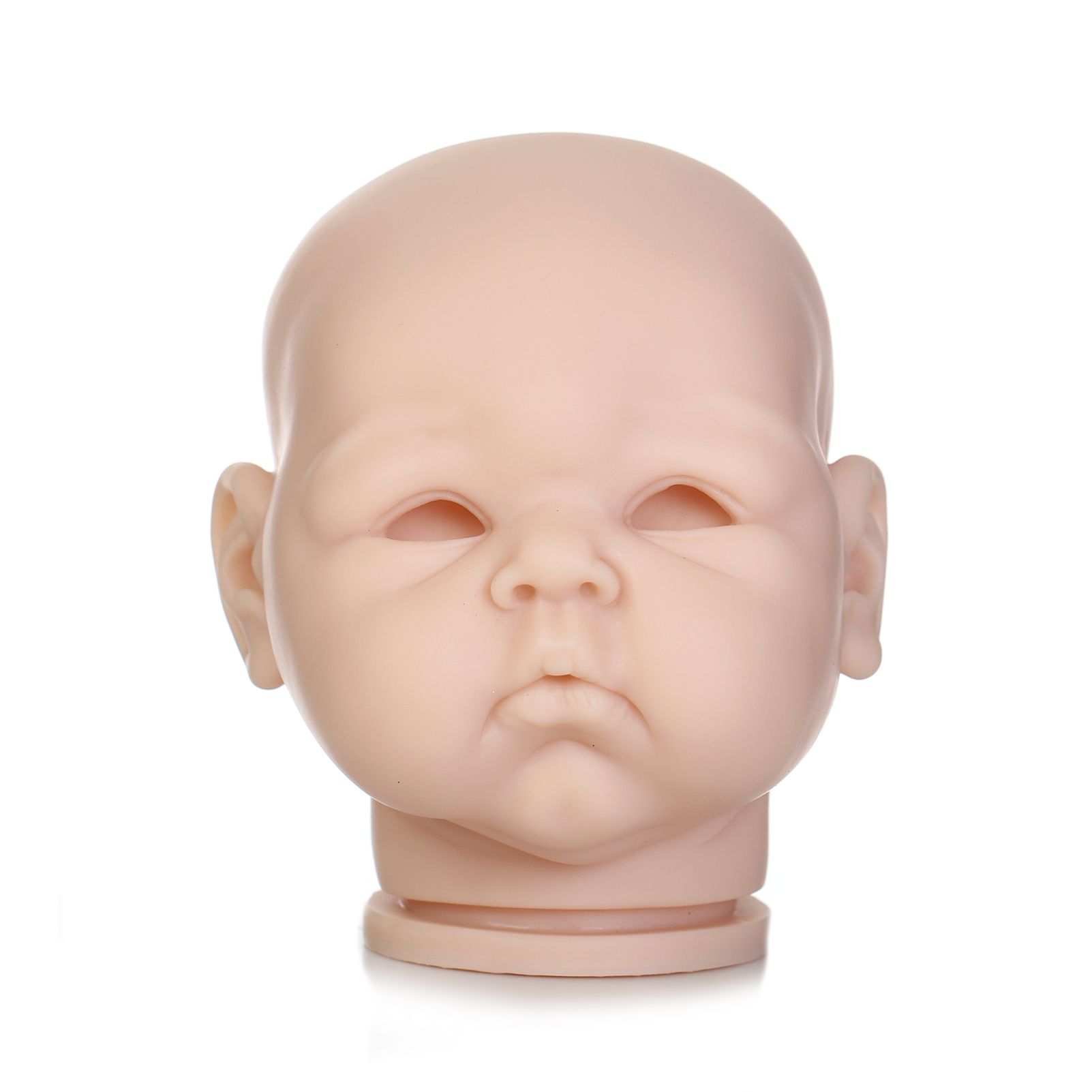 Reborn Toddler Doll Parts Kit Unpainted 28/" reborn doll kit supplies as picture