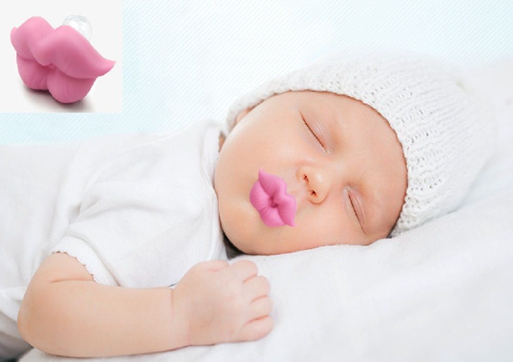 cool baby pacifiers