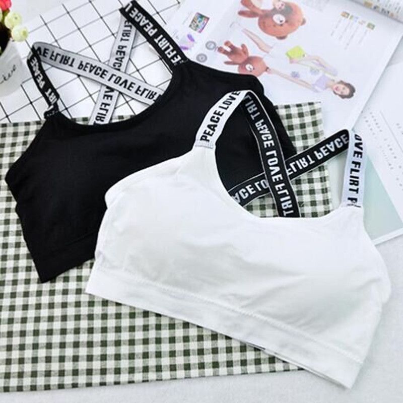 best training bras for girls