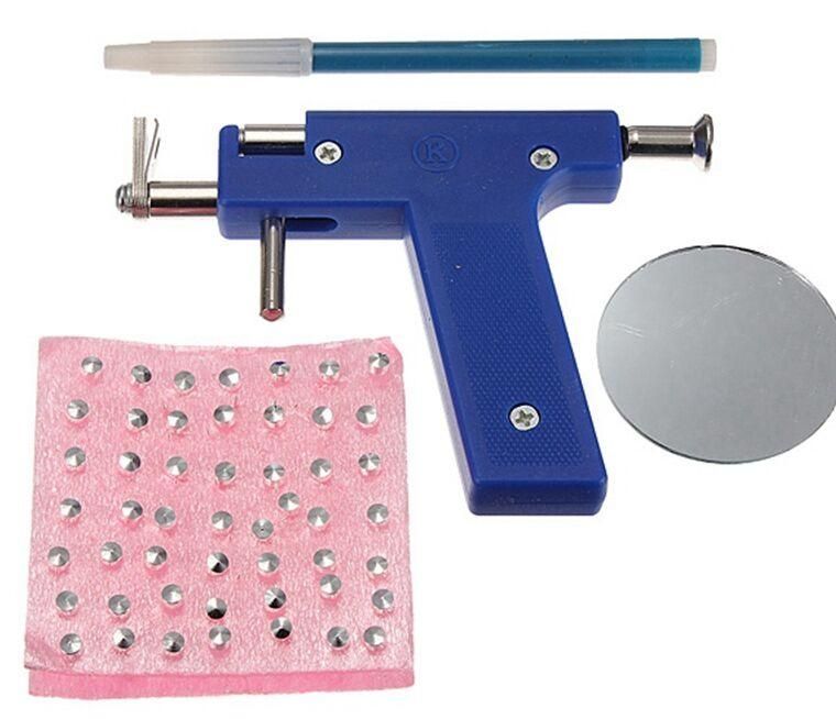 New Arrival Hot Selling Pro Stainless Steel Ear Nose Body Navel