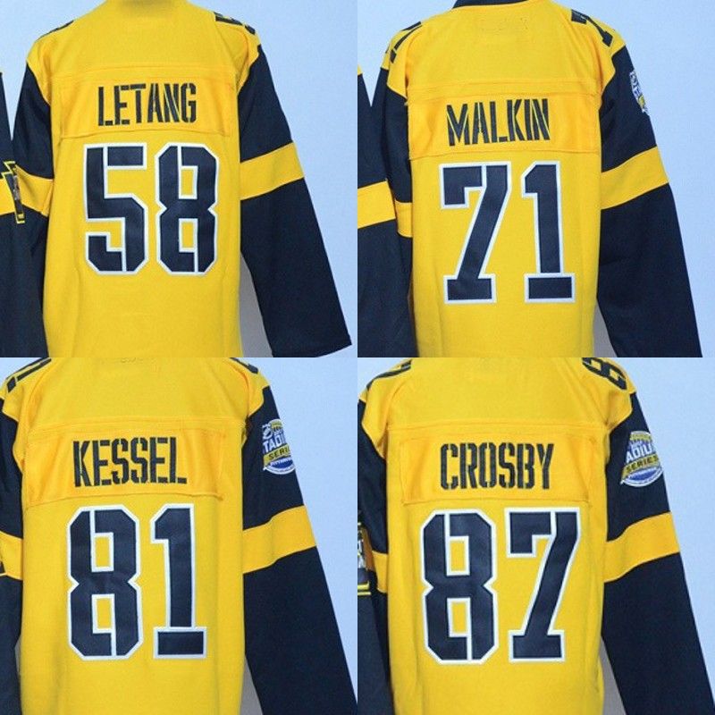 kris letang stadium series jersey