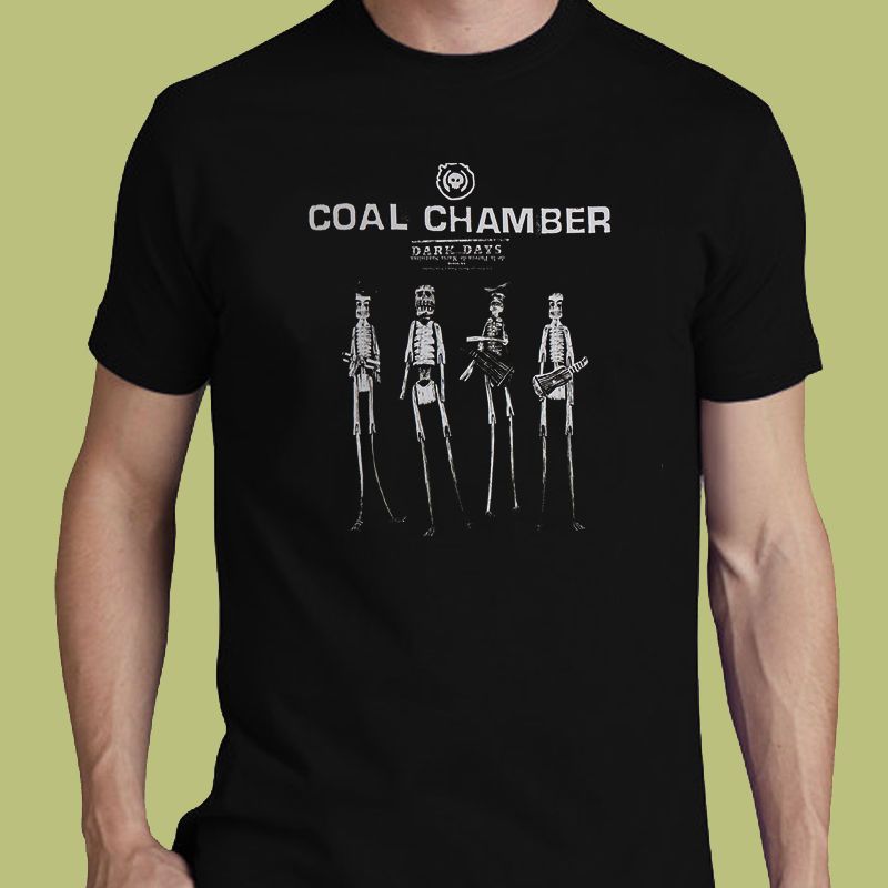 coal chamber shirt