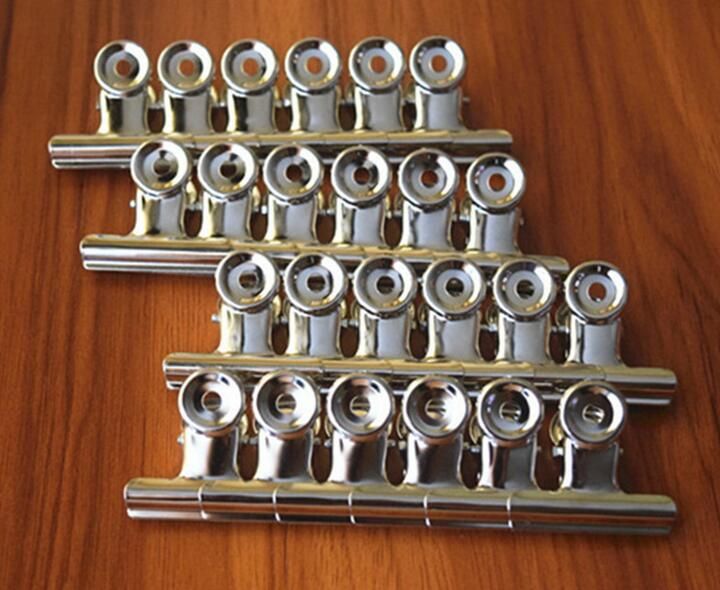 mini bulldog clips