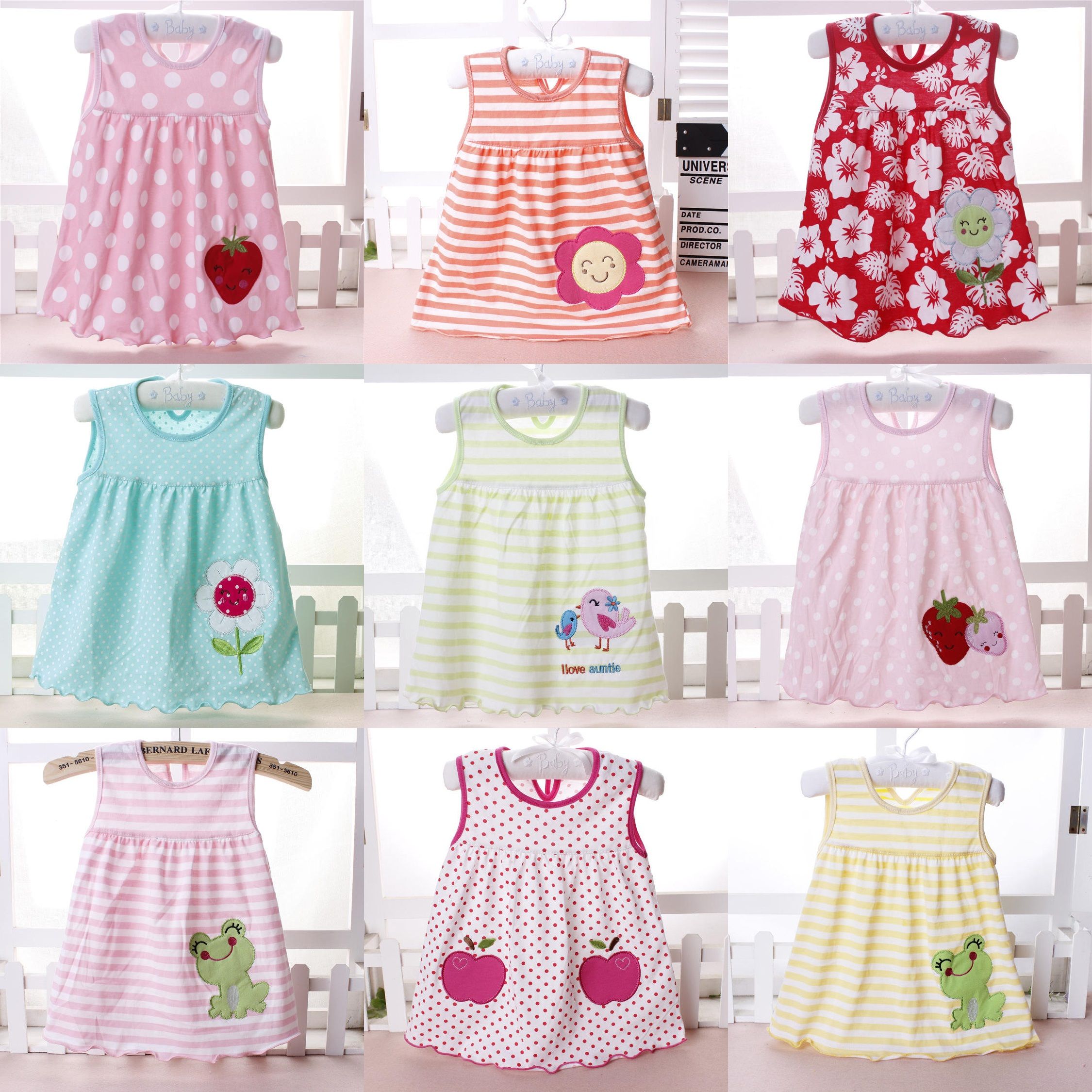 baby girl dress style