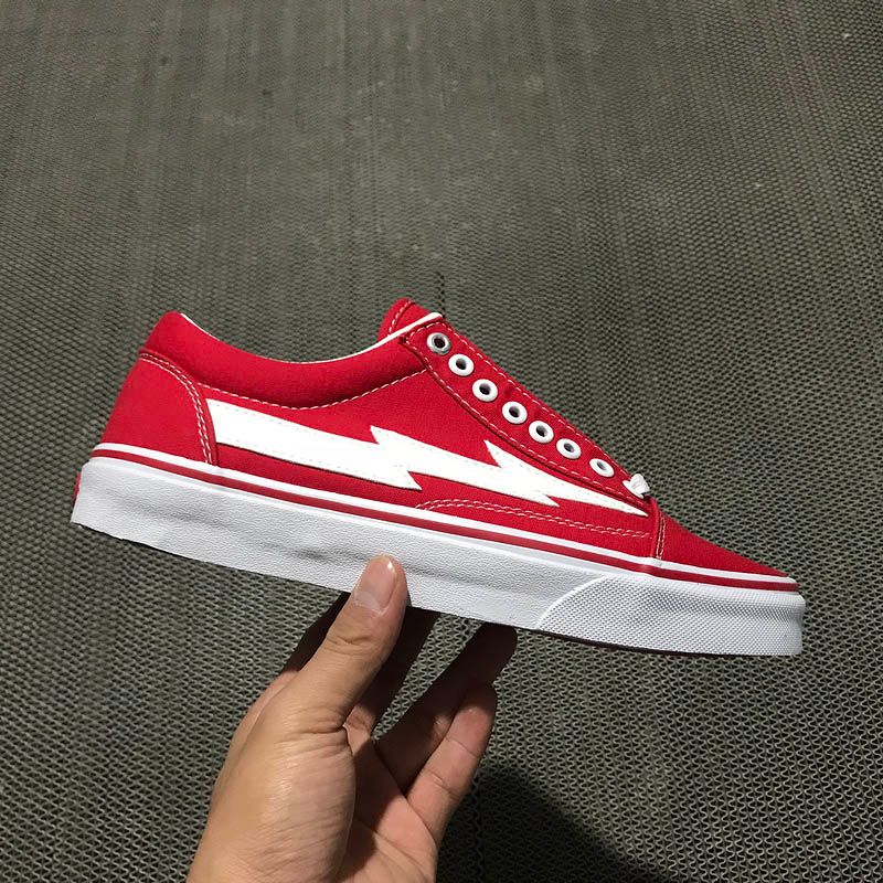 revenge x storm low top red