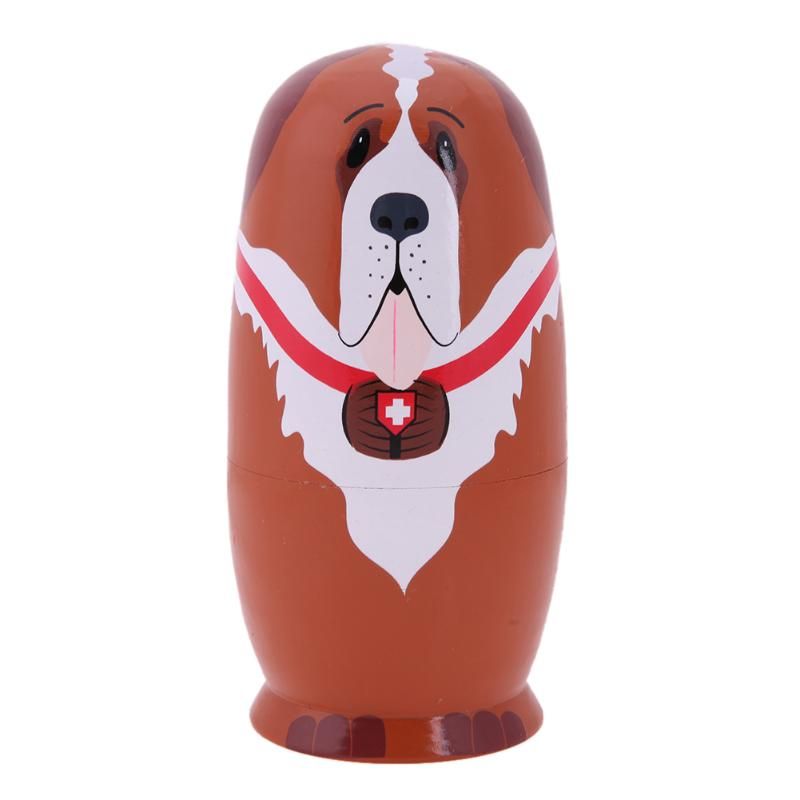 russian doll dog