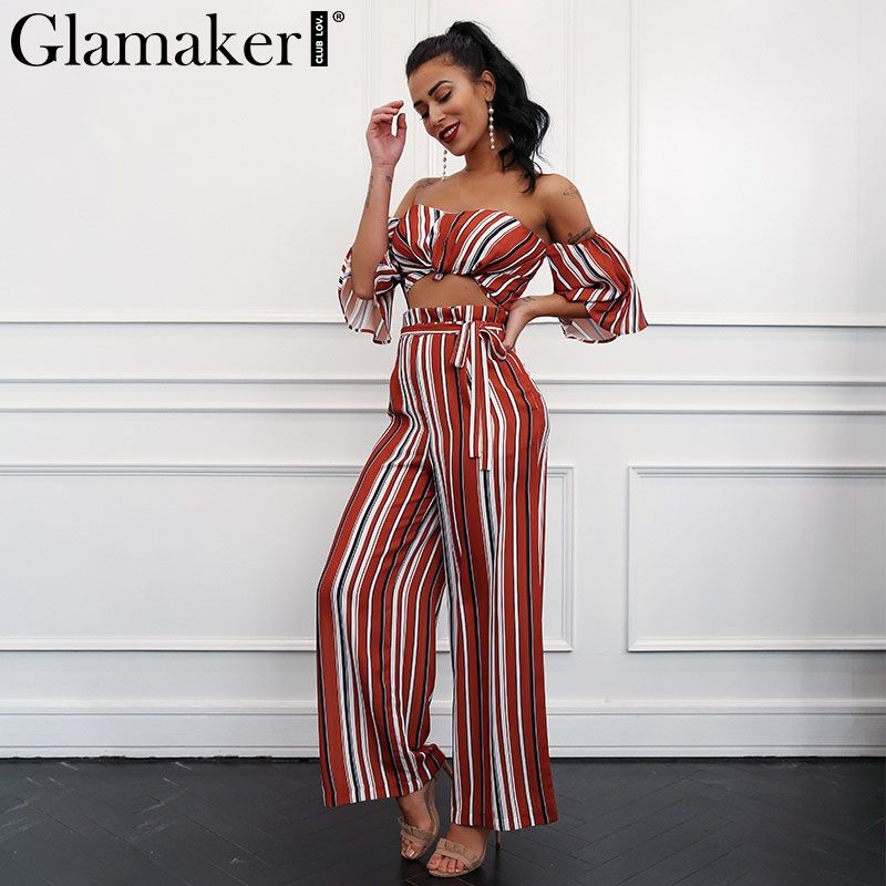 formal two piece jumpsuit