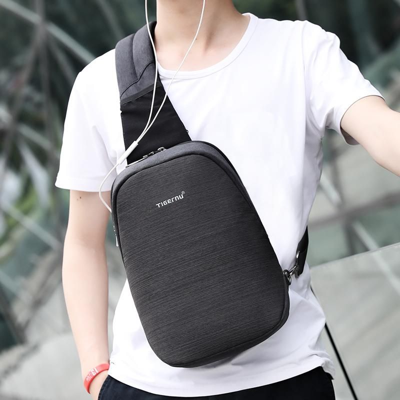 anti theft cross body purse