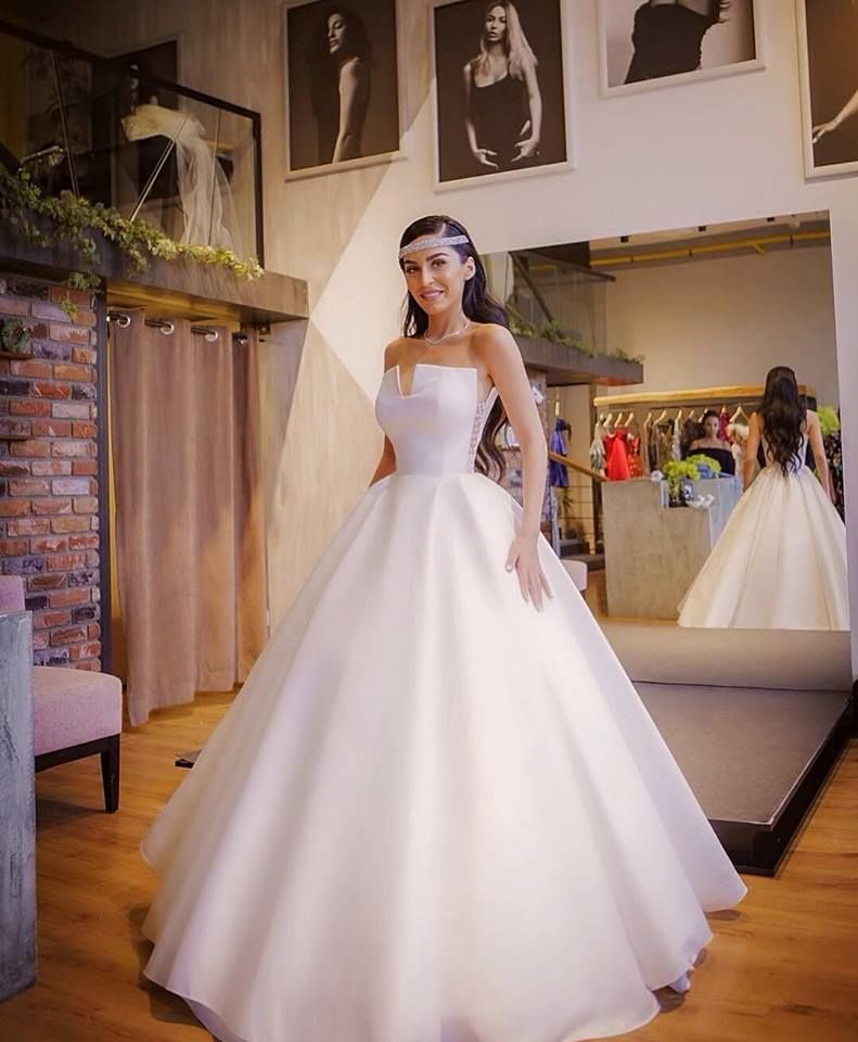 popular wedding dress styles 2019